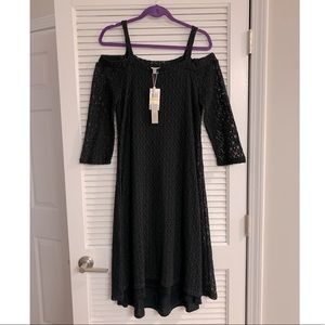 NWT High Low Cupio Dress - Size M